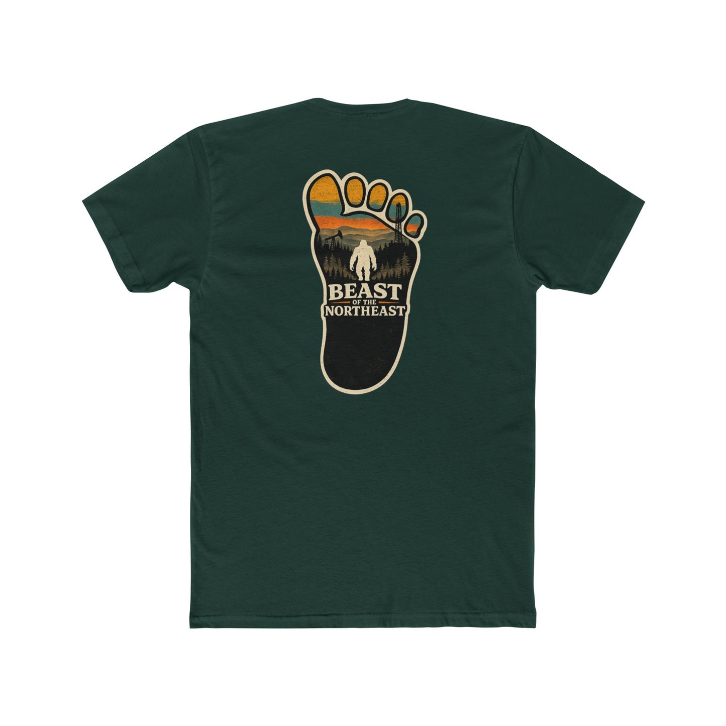 Beast of the Northeast Graphic Tee
