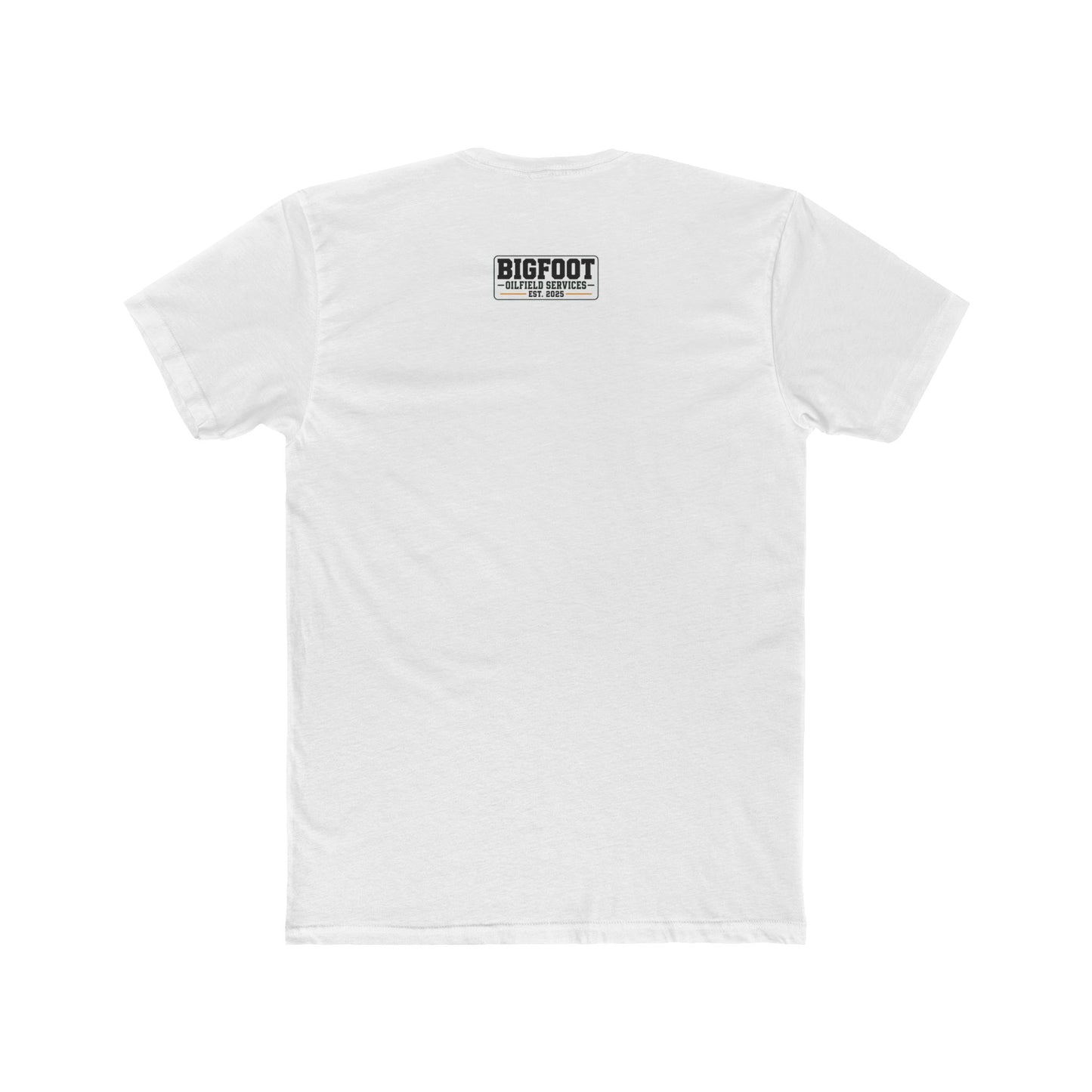 Fractologist Graphic Tee — Retro Script