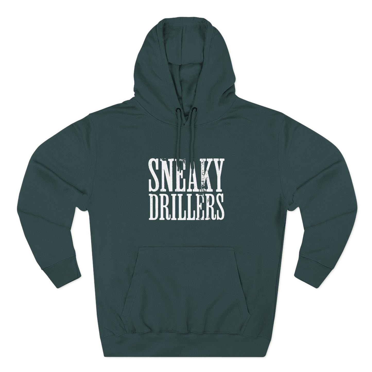 Sneaky Drillers Hoodie