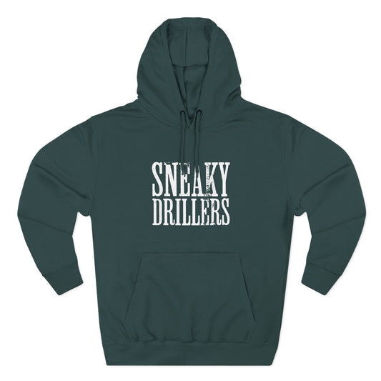 Sneaky Drillers Hoodie