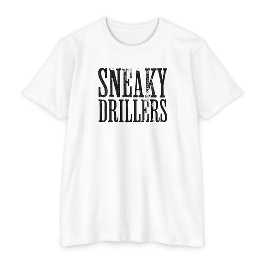 Sneaky Drillers T-Shirt