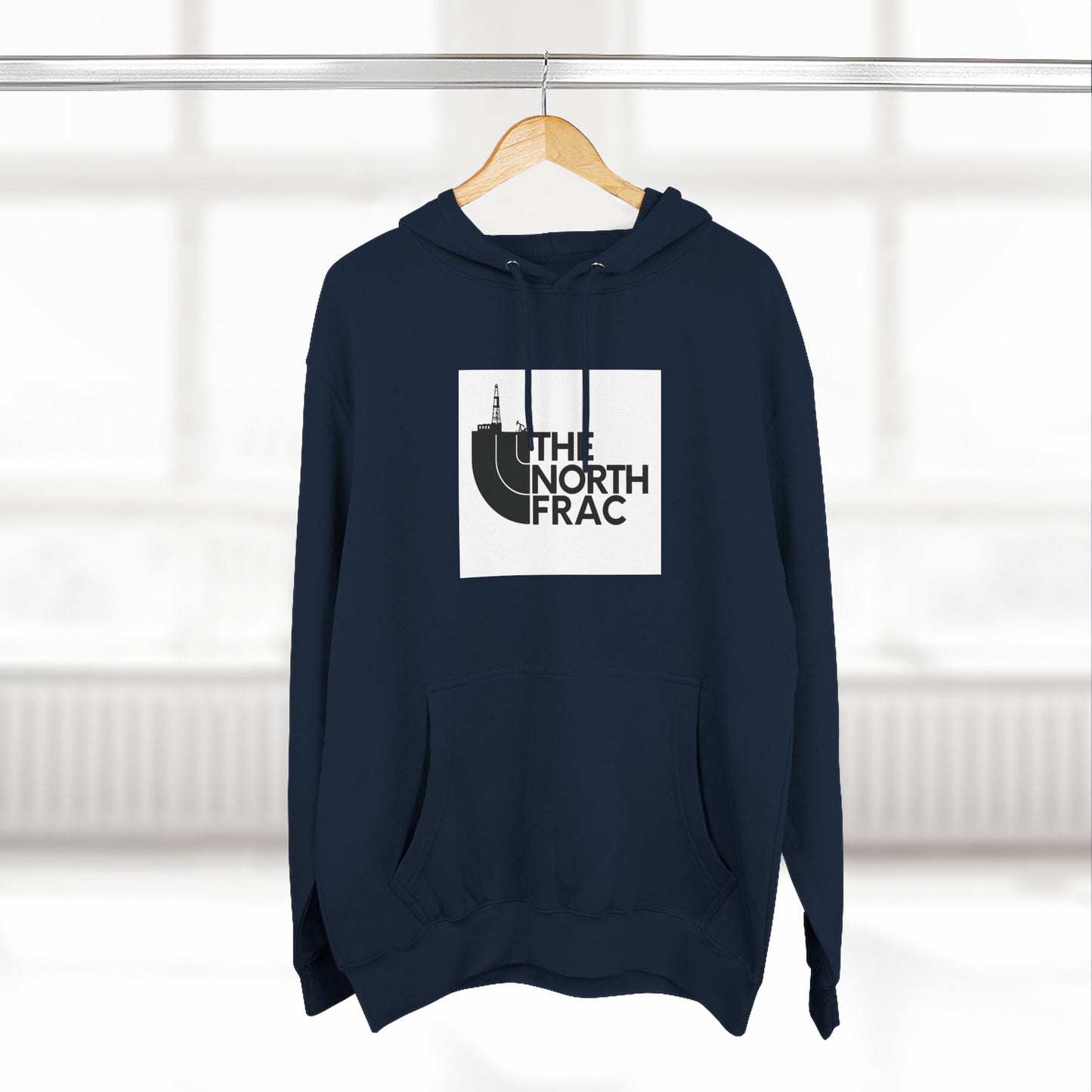 The North Frac Hoodie