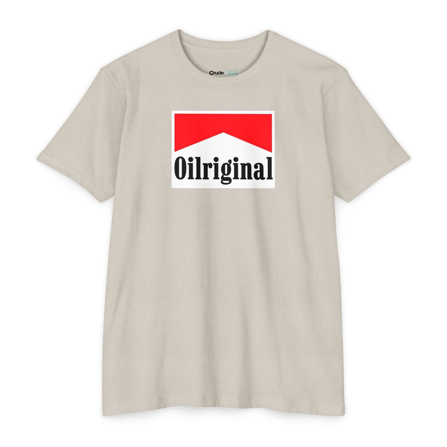 Oilriginal Tobacco Graphic