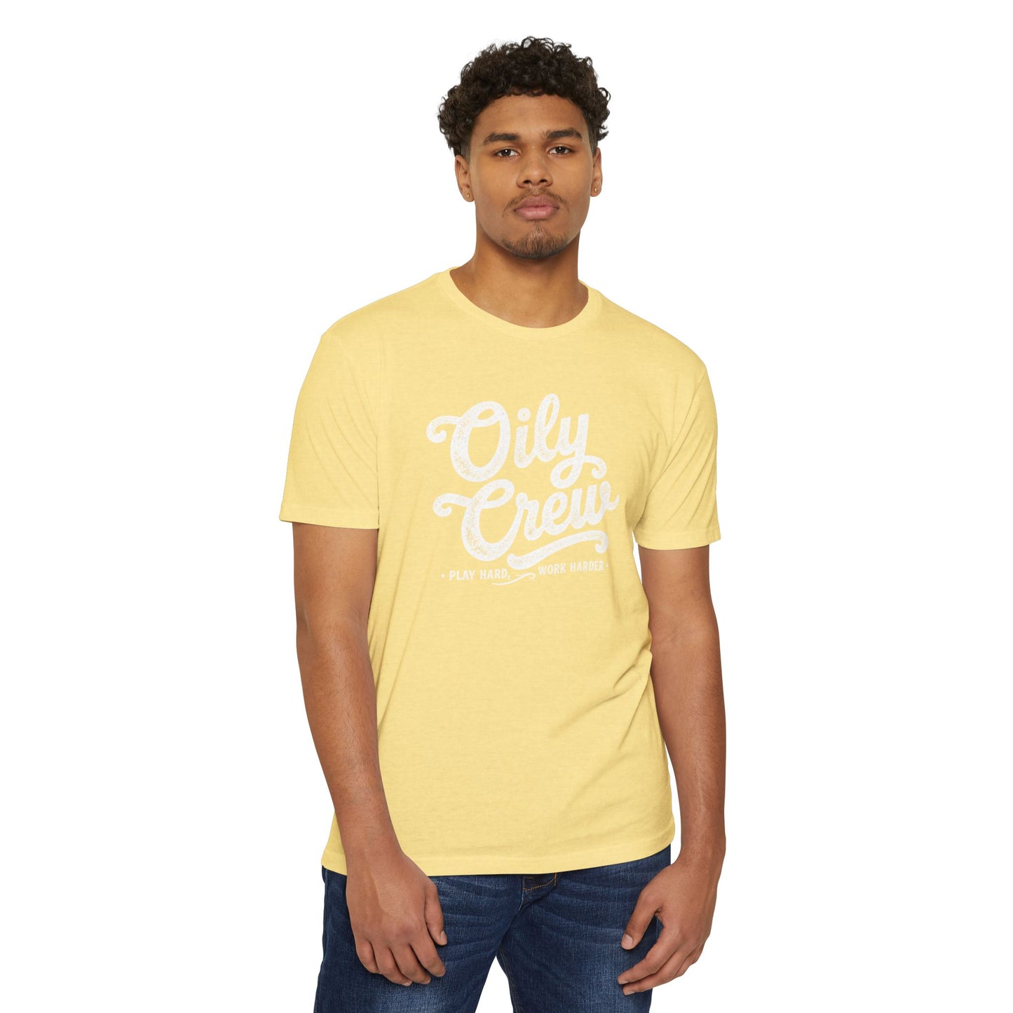 Oily Crew T-Shirt
