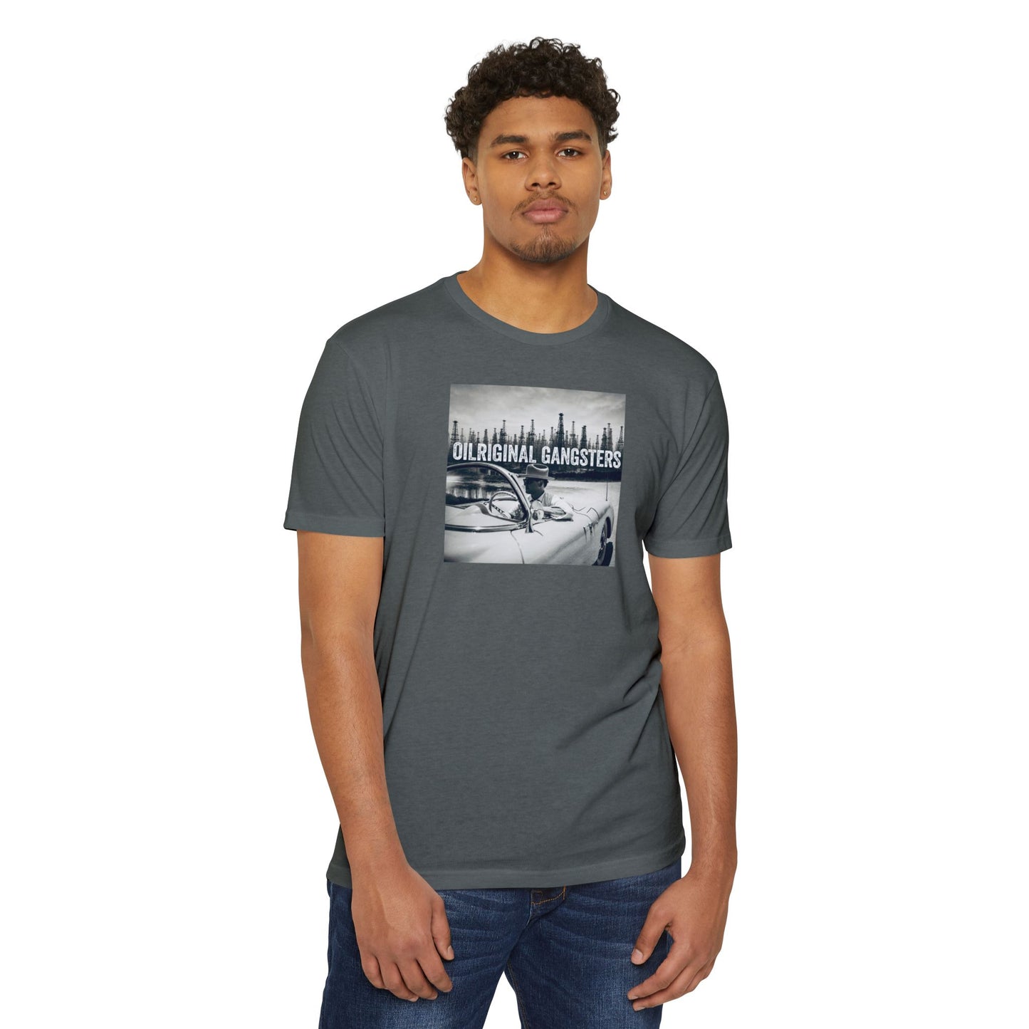 Oilriginal Gangsters - Vintage Oilfield Car