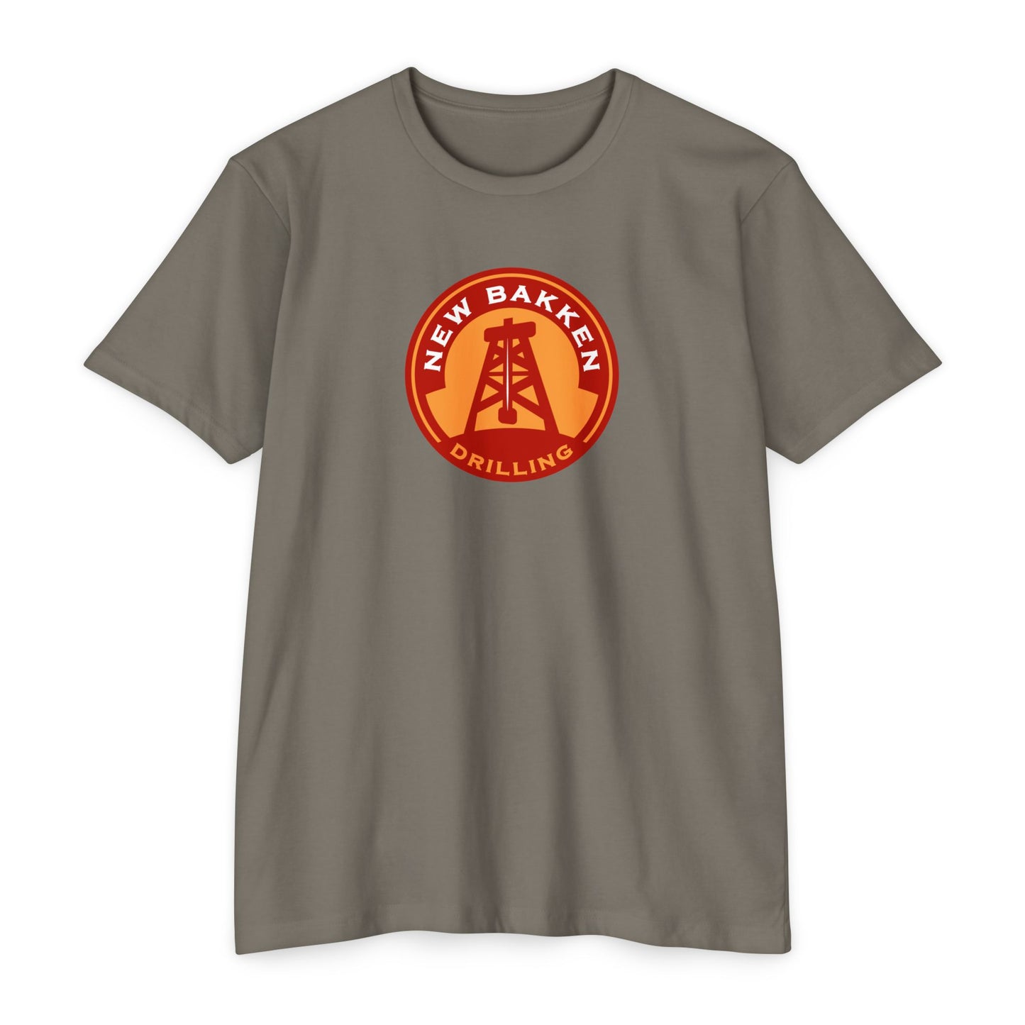 New Bakken Drilling T-Shirt