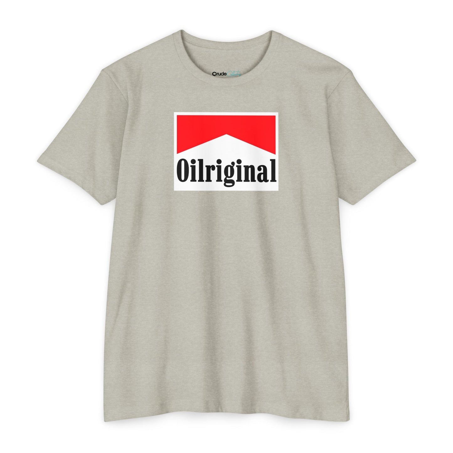 Oilriginal Tobacco Graphic