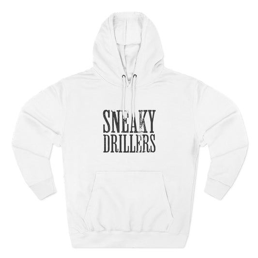 Sneaky Drillers Light Hoodie