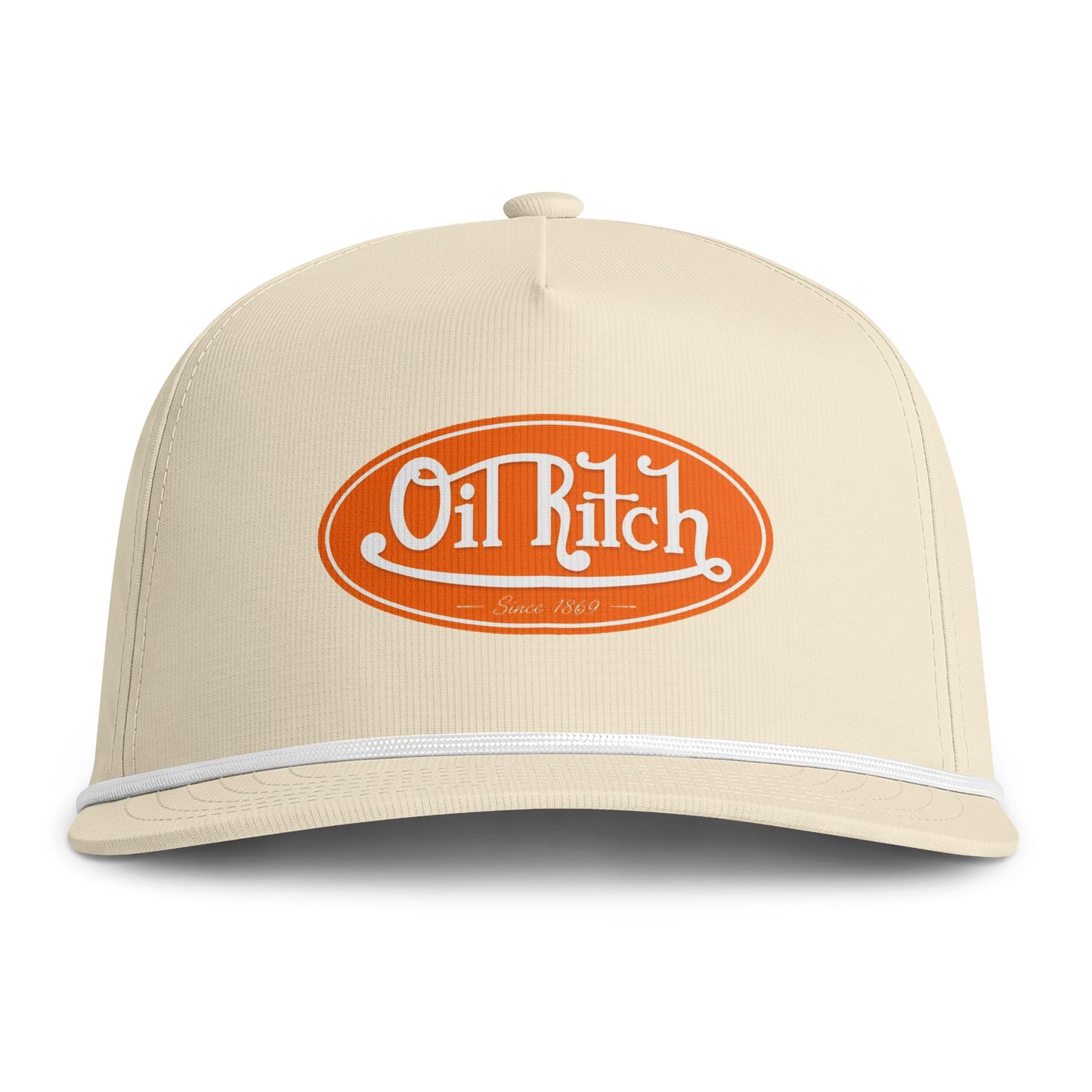 Oil Ritch Snapback