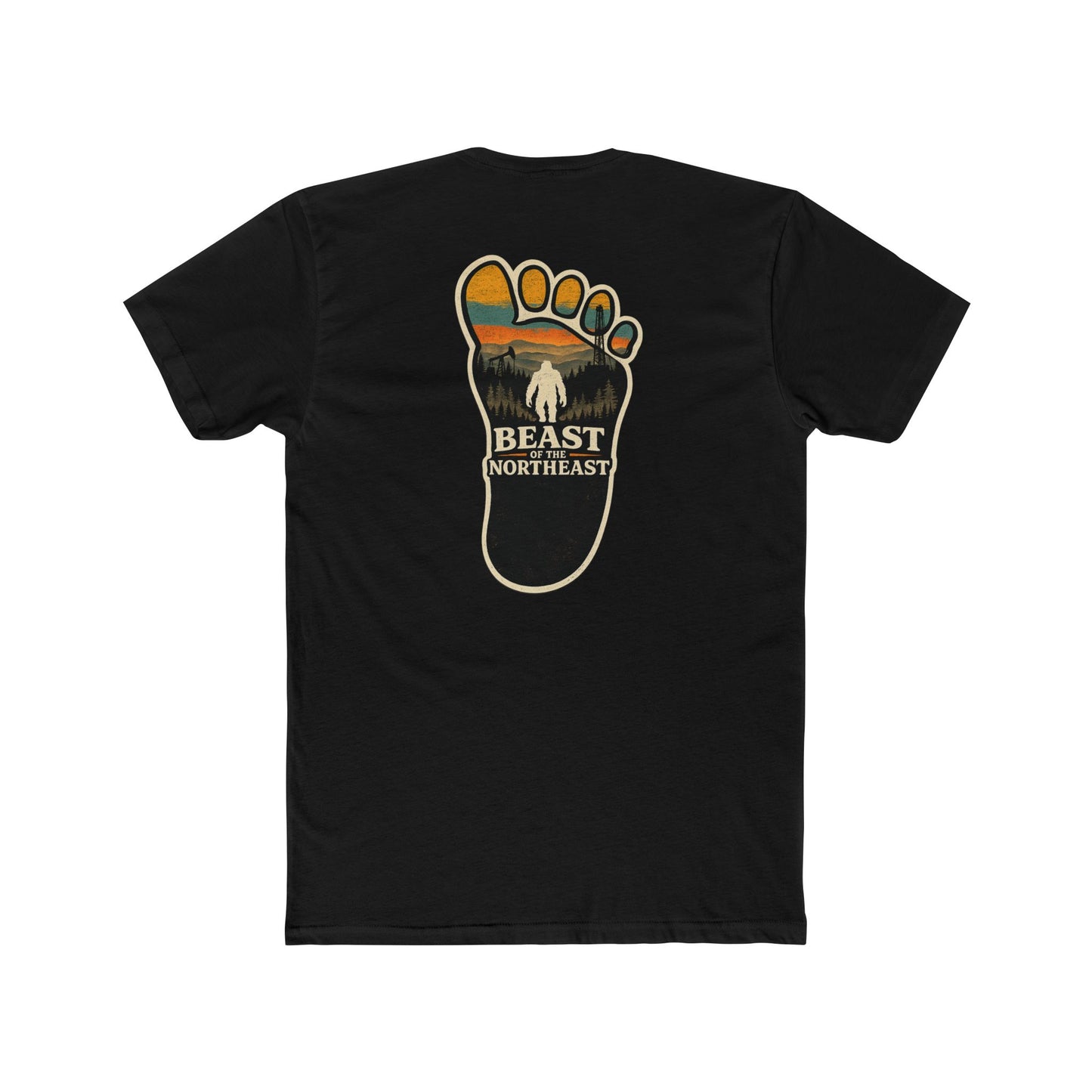 Beast of the Northeast Graphic Tee