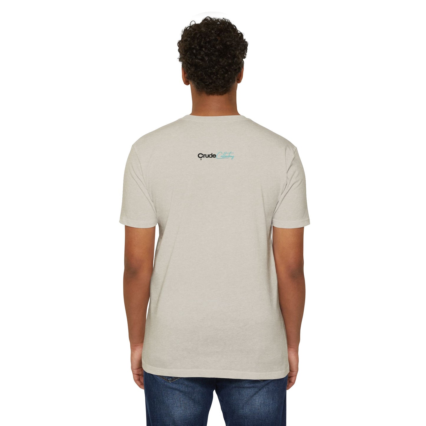 Oilfield AF Middle Finger T-Shirt