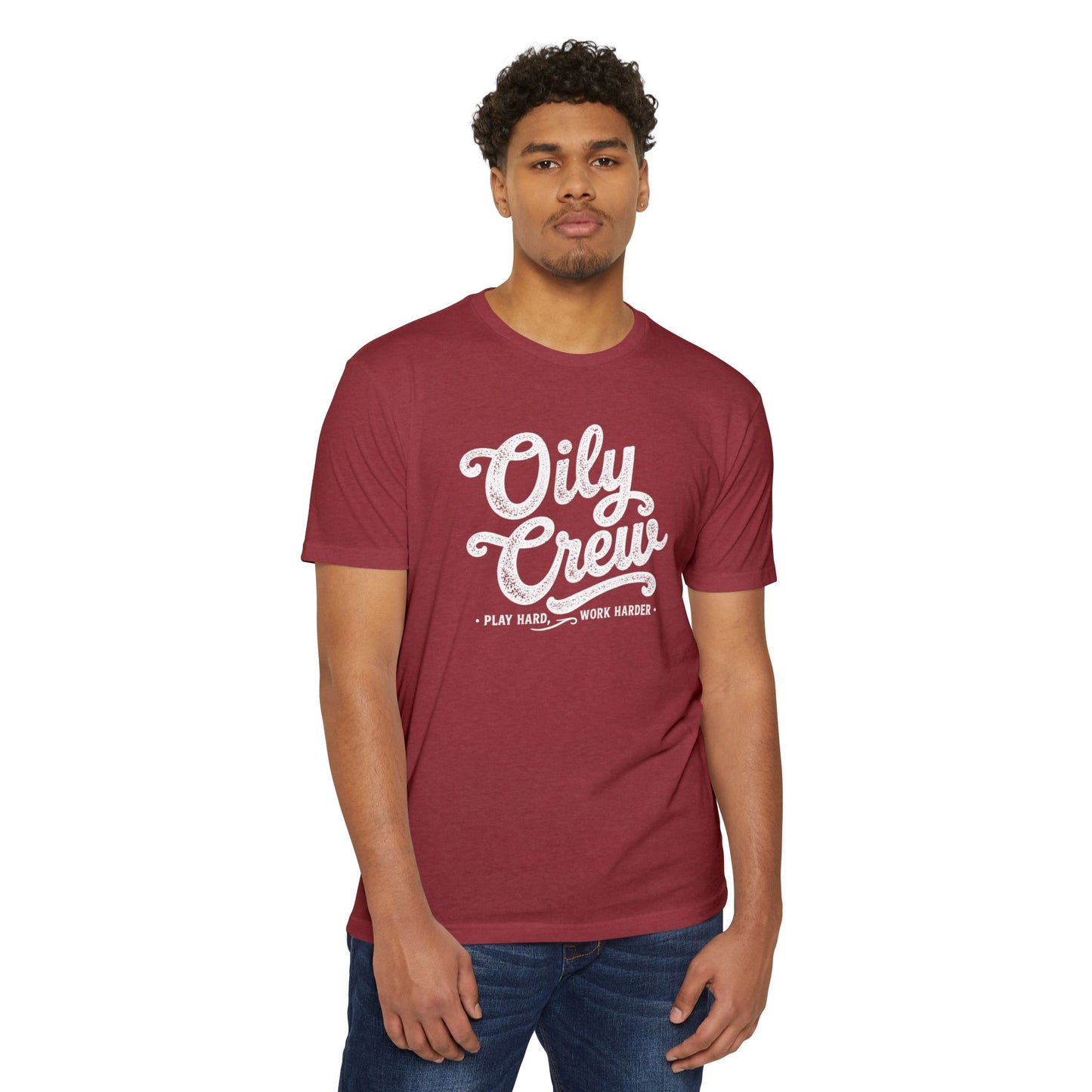 Oily Crew T-Shirt