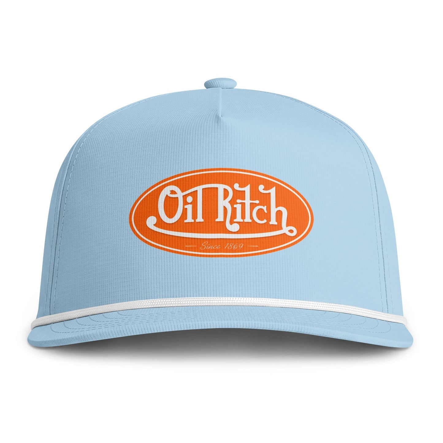 Oil Ritch Snapback