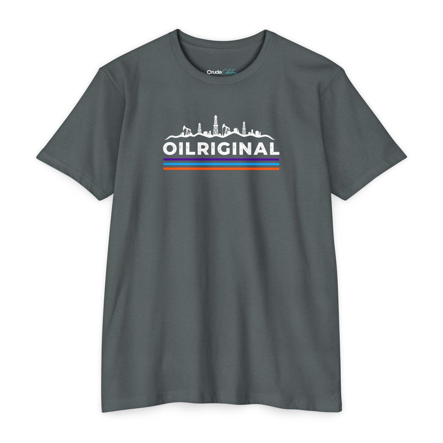 Oilriginal Skyline T-Shirt