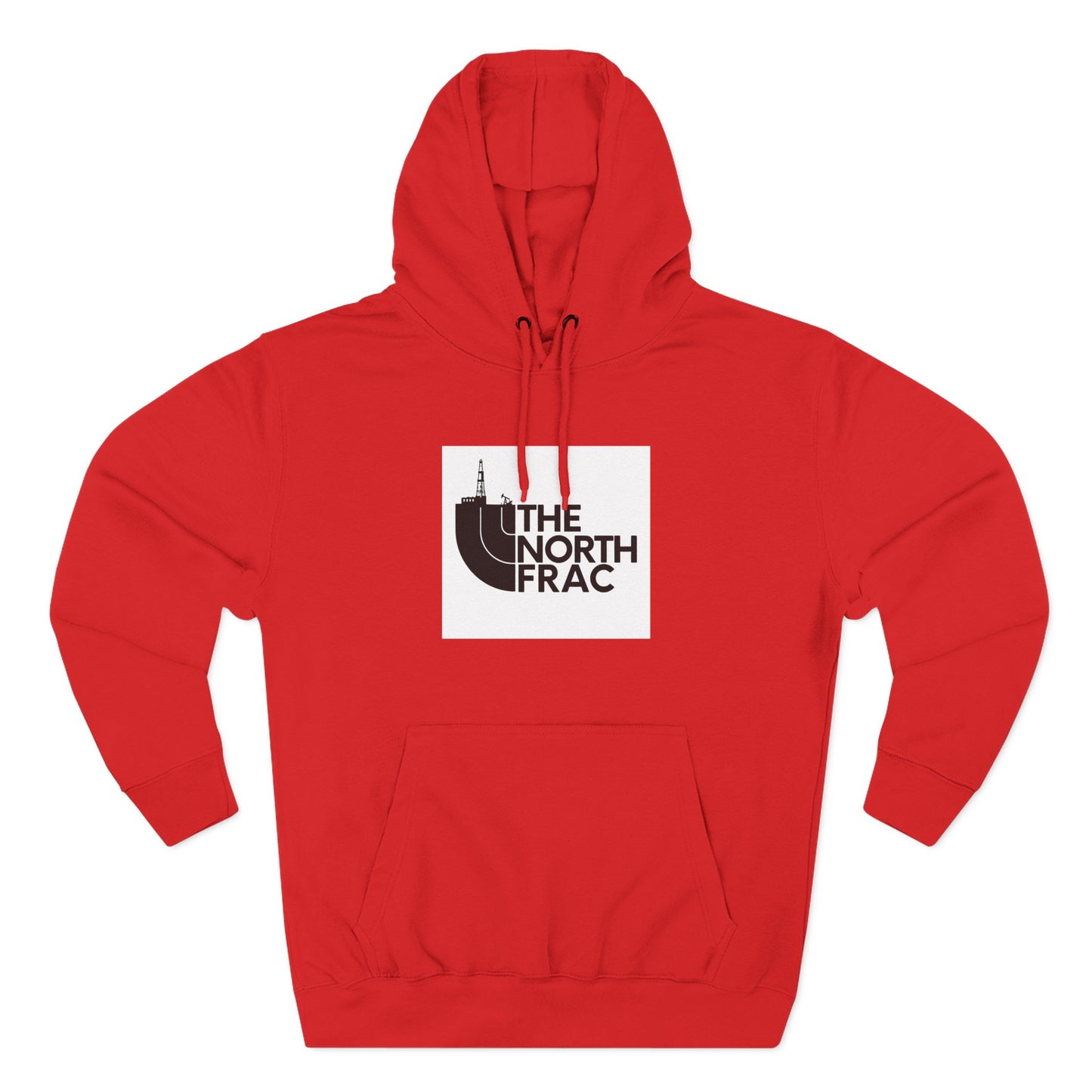 The North Frac Hoodie