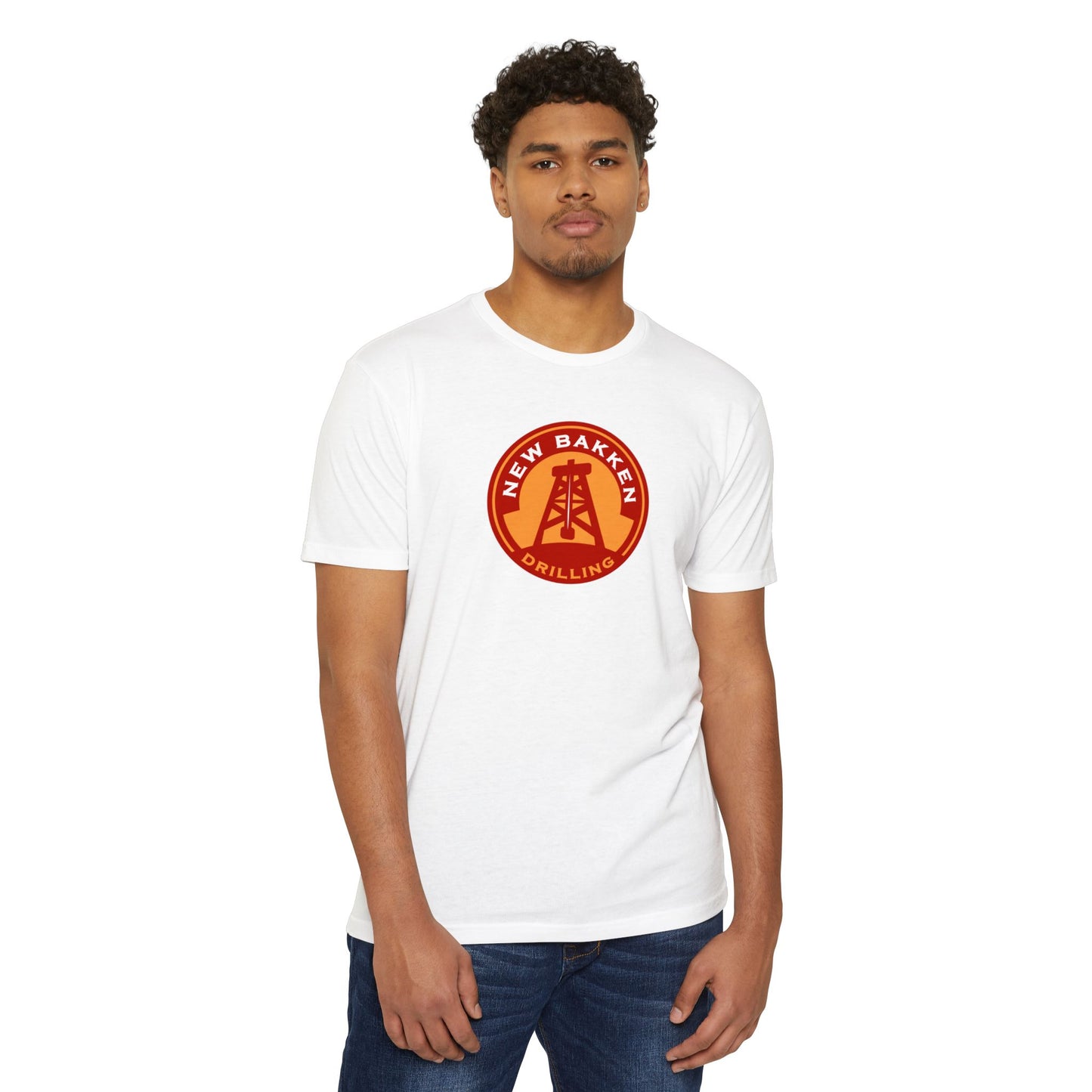 New Bakken Drilling T-Shirt