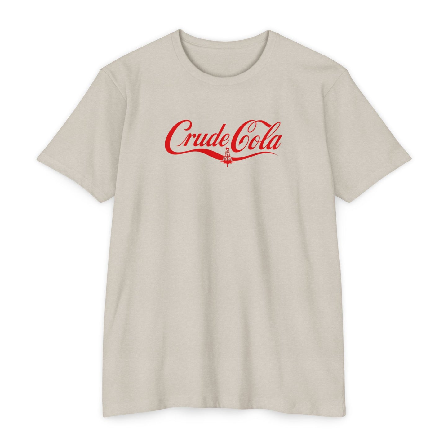 Crude Cola T-Shirt — Vintage