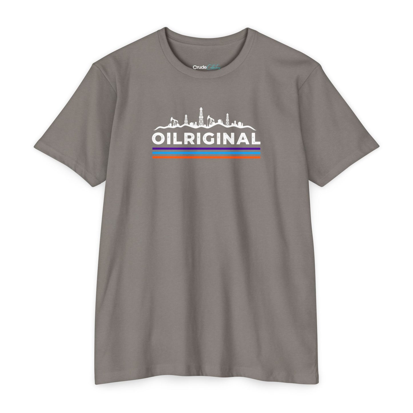 Oilriginal Skyline T-Shirt