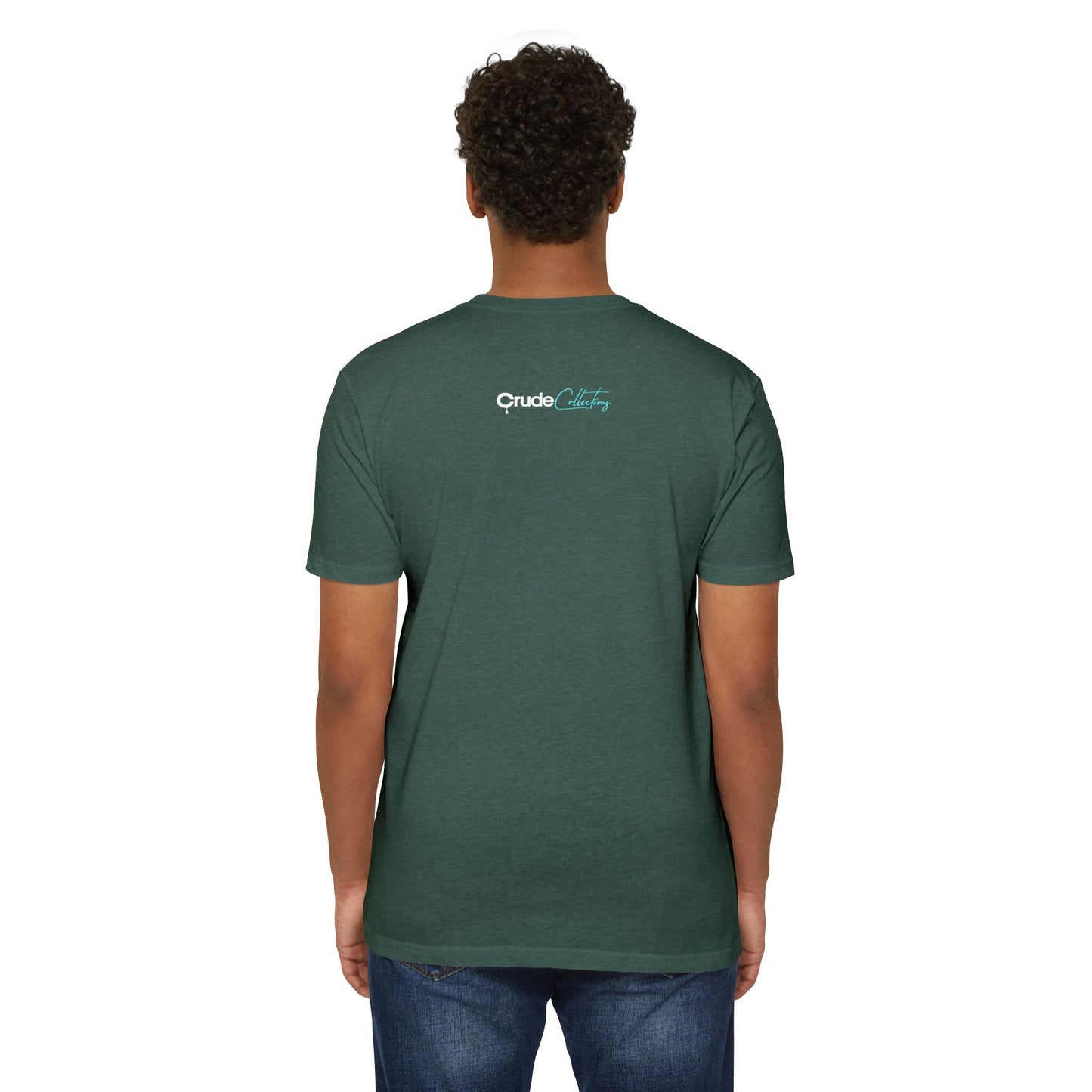 Fossil Fueled Graphic T-Shirt - Fueling America