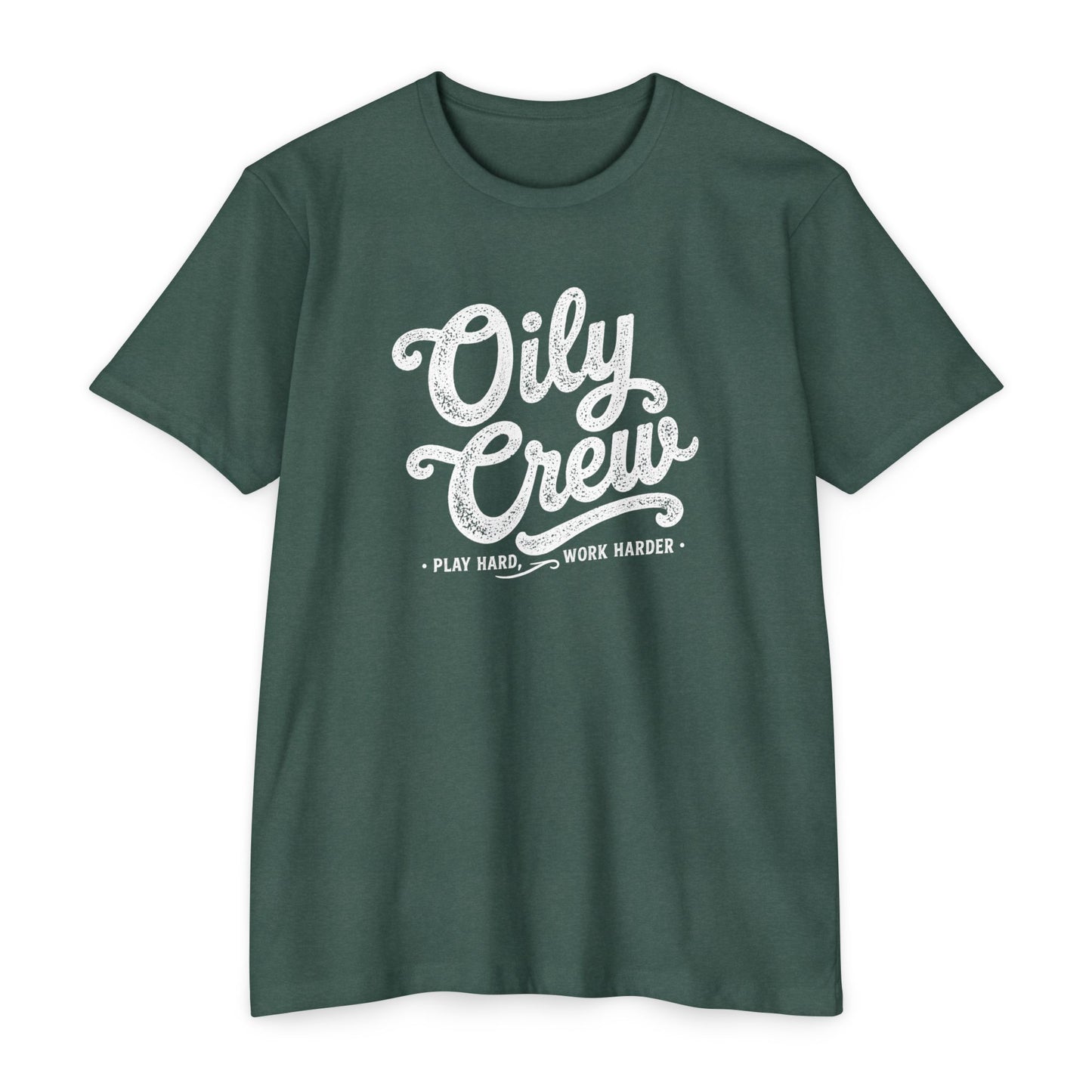 Oily Crew T-Shirt