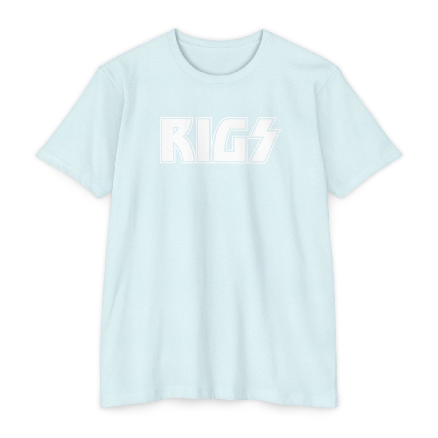 RIGS Retro Logo T‑Shirt