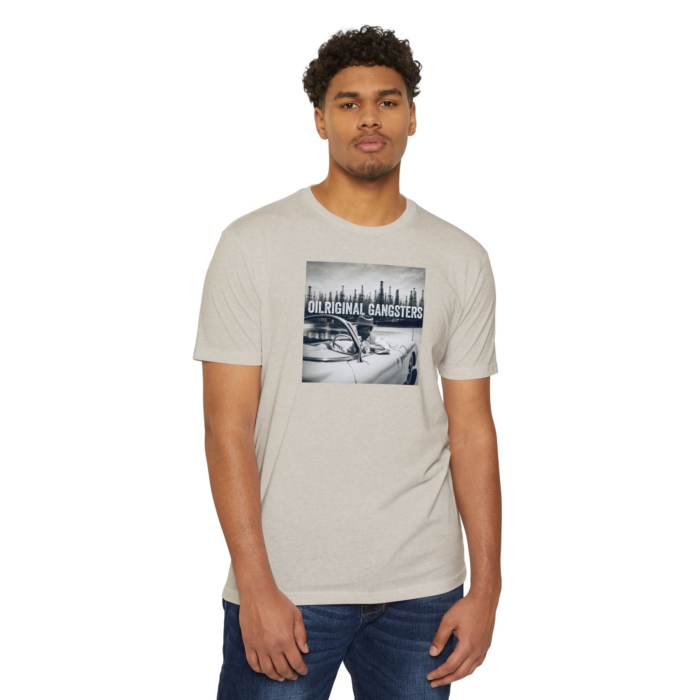Oilriginal Gangsters - Vintage Oilfield Car