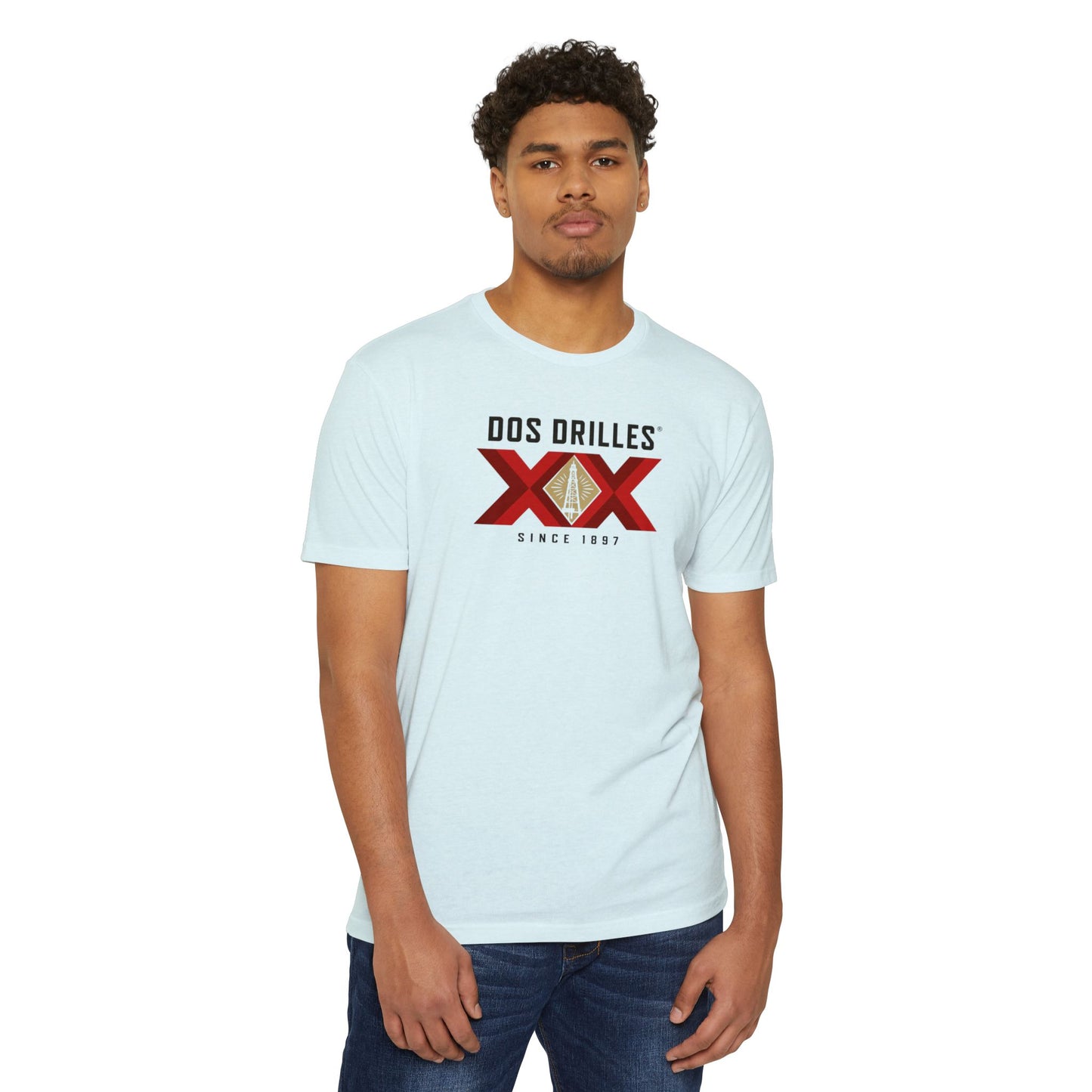 Dos Drilles XX Logo T-Shirt
