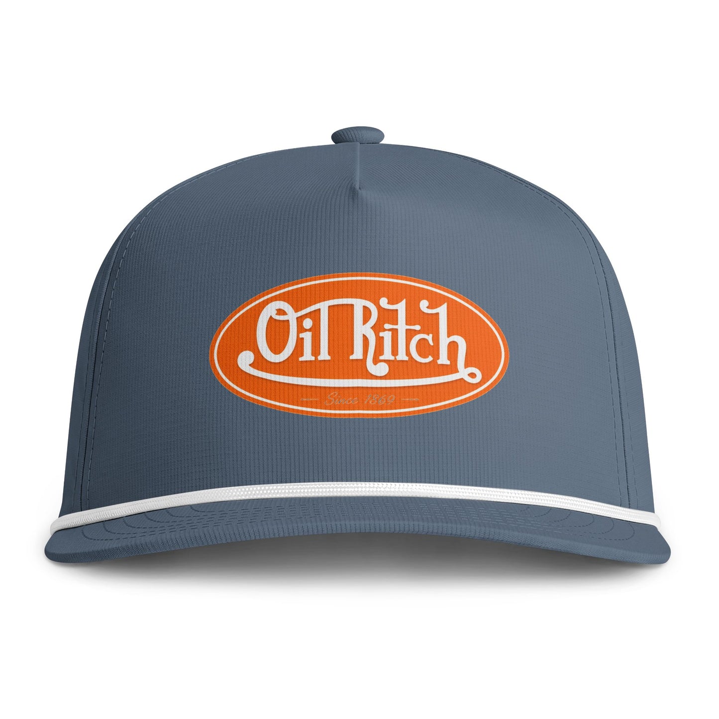 Oil Ritch Snapback