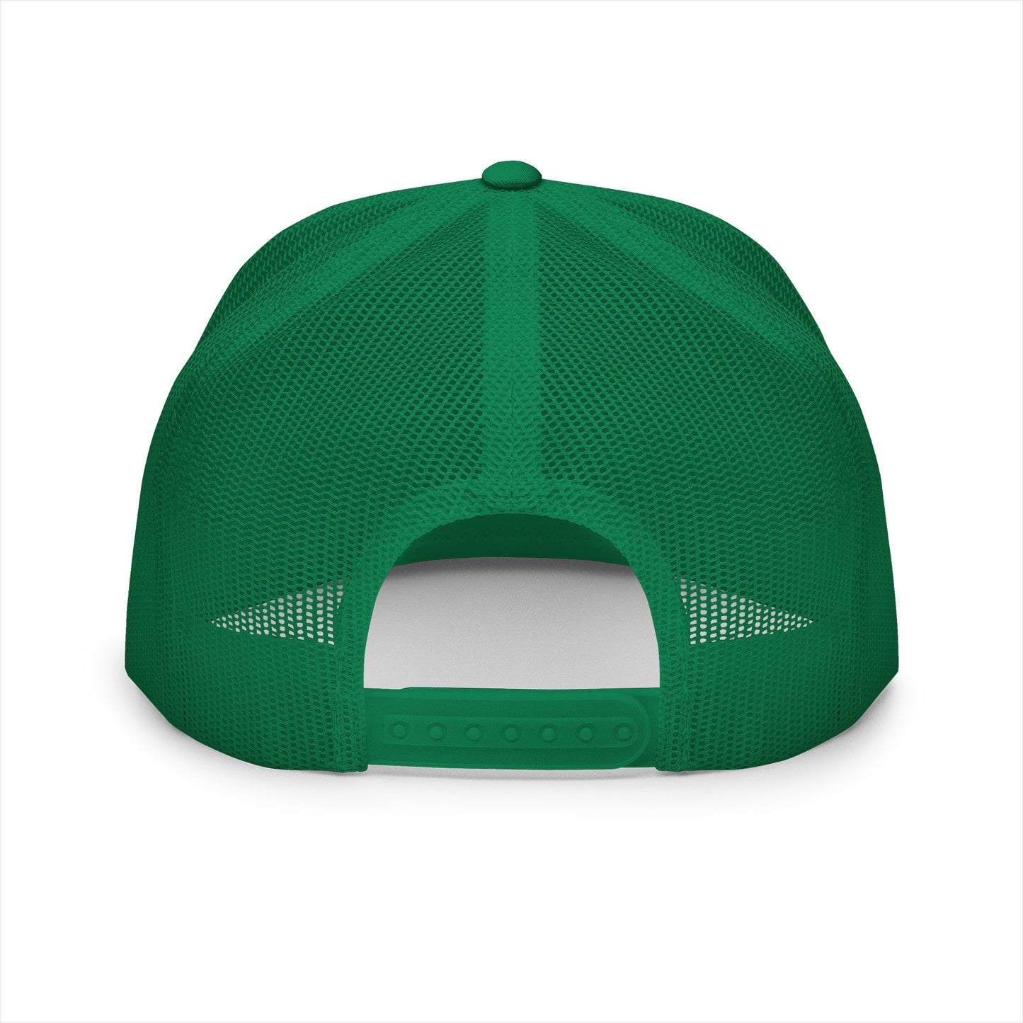 Bigfoot Oilfield Services - Mess 5 Panel Snapback Cap