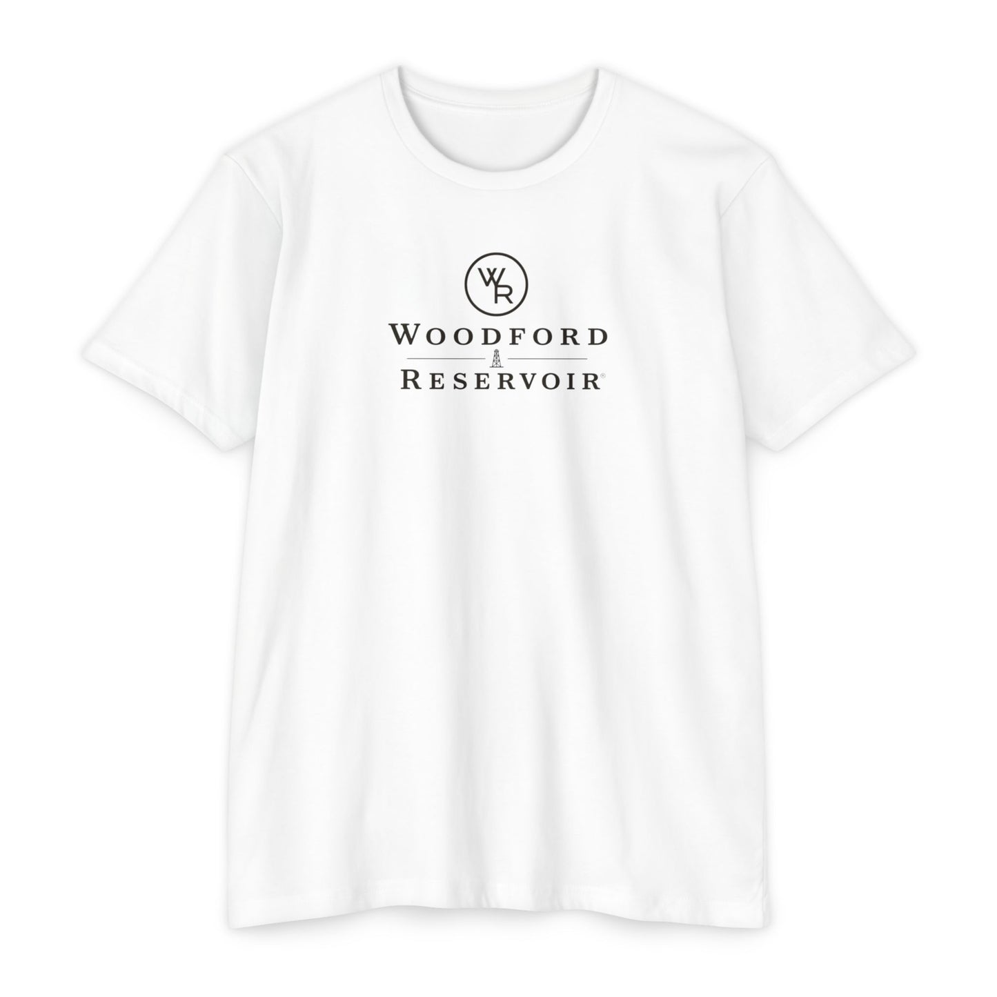 Woodford Reservoir Logo T-Shirt