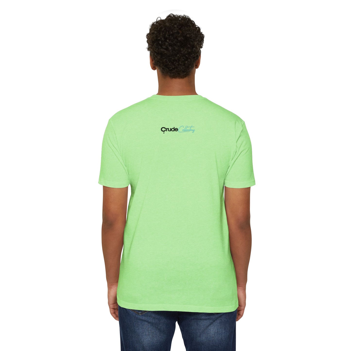 The North Frac Black Logo - T-Shirt