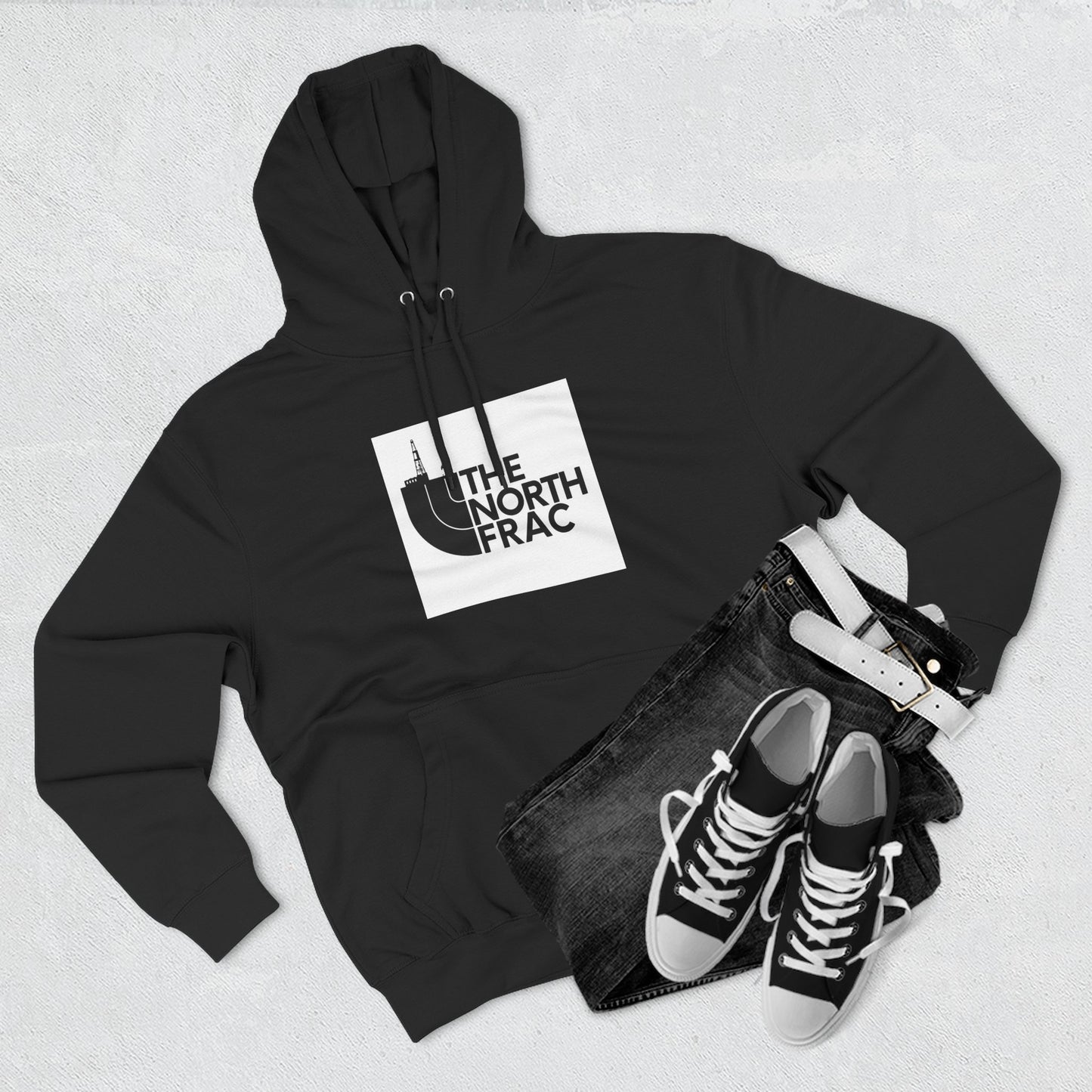 The North Frac Hoodie