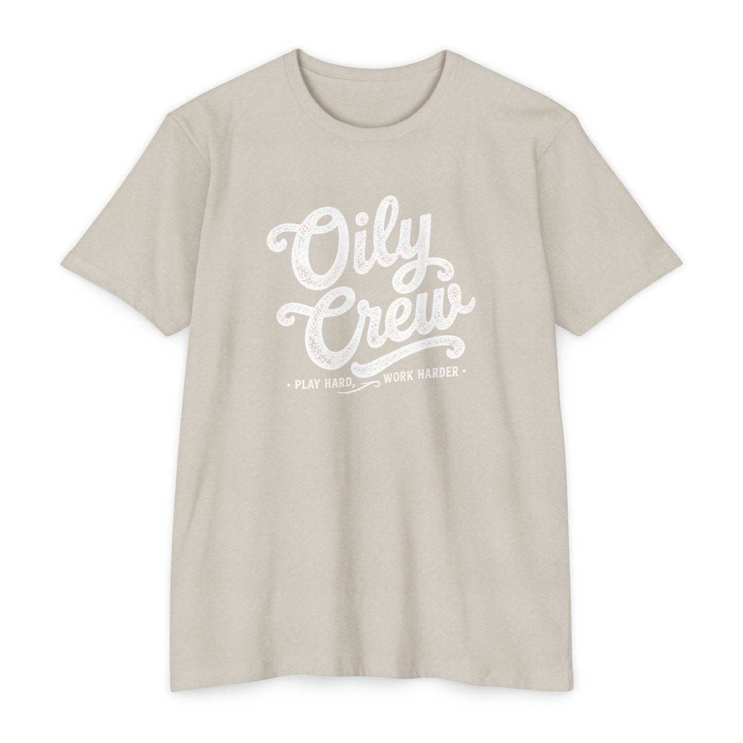 Oily Crew T-Shirt