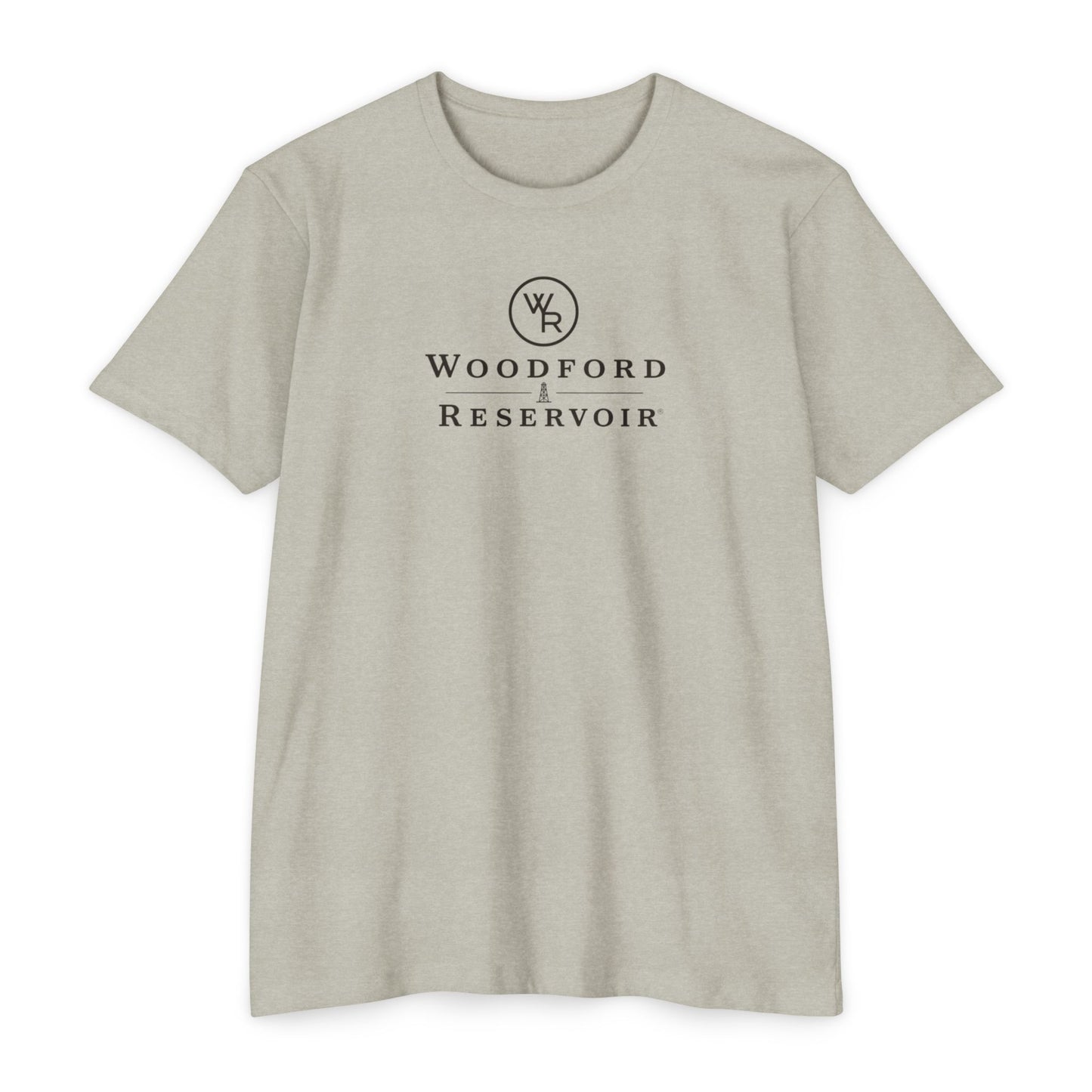 Woodford Reservoir Logo T-Shirt