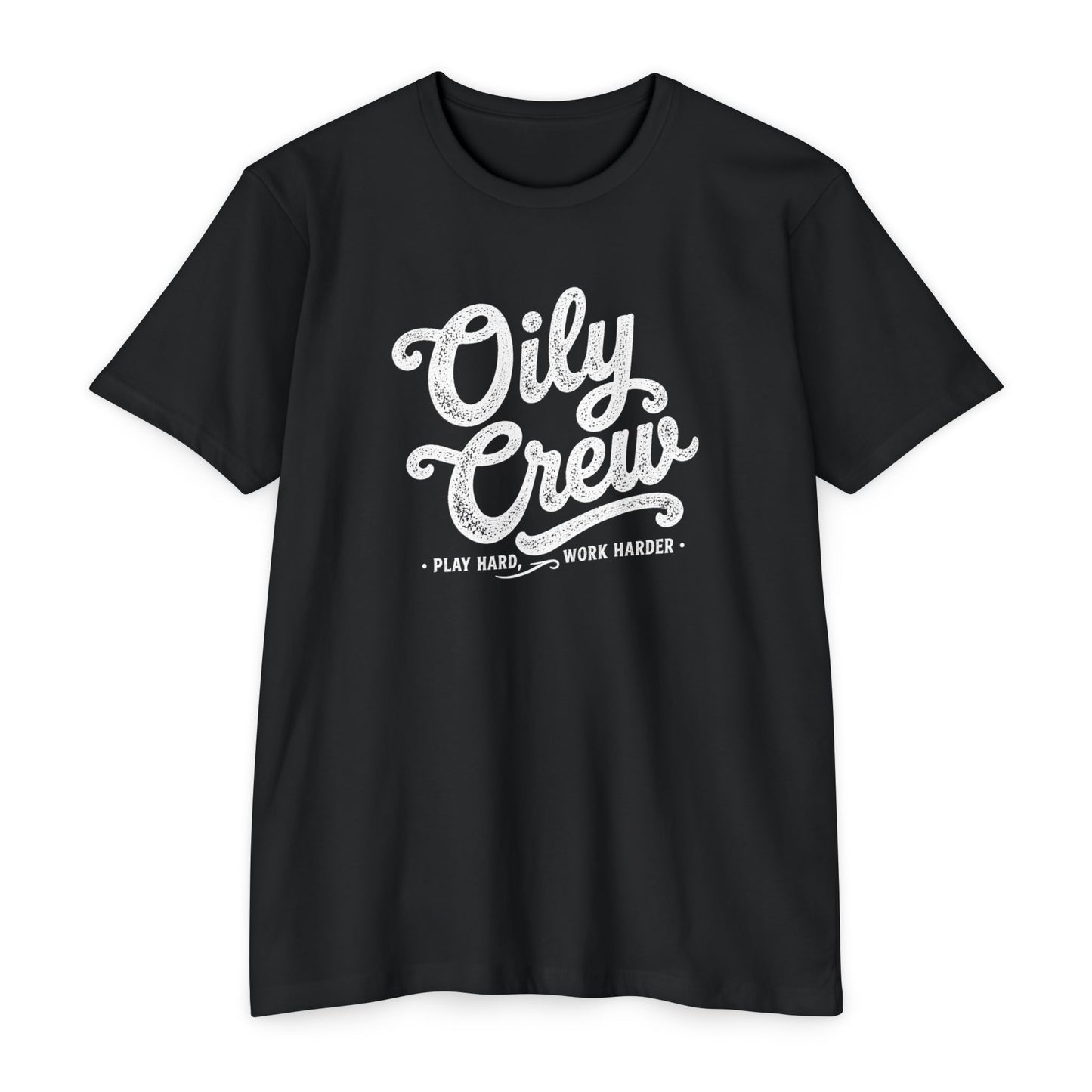 Oily Crew T-Shirt