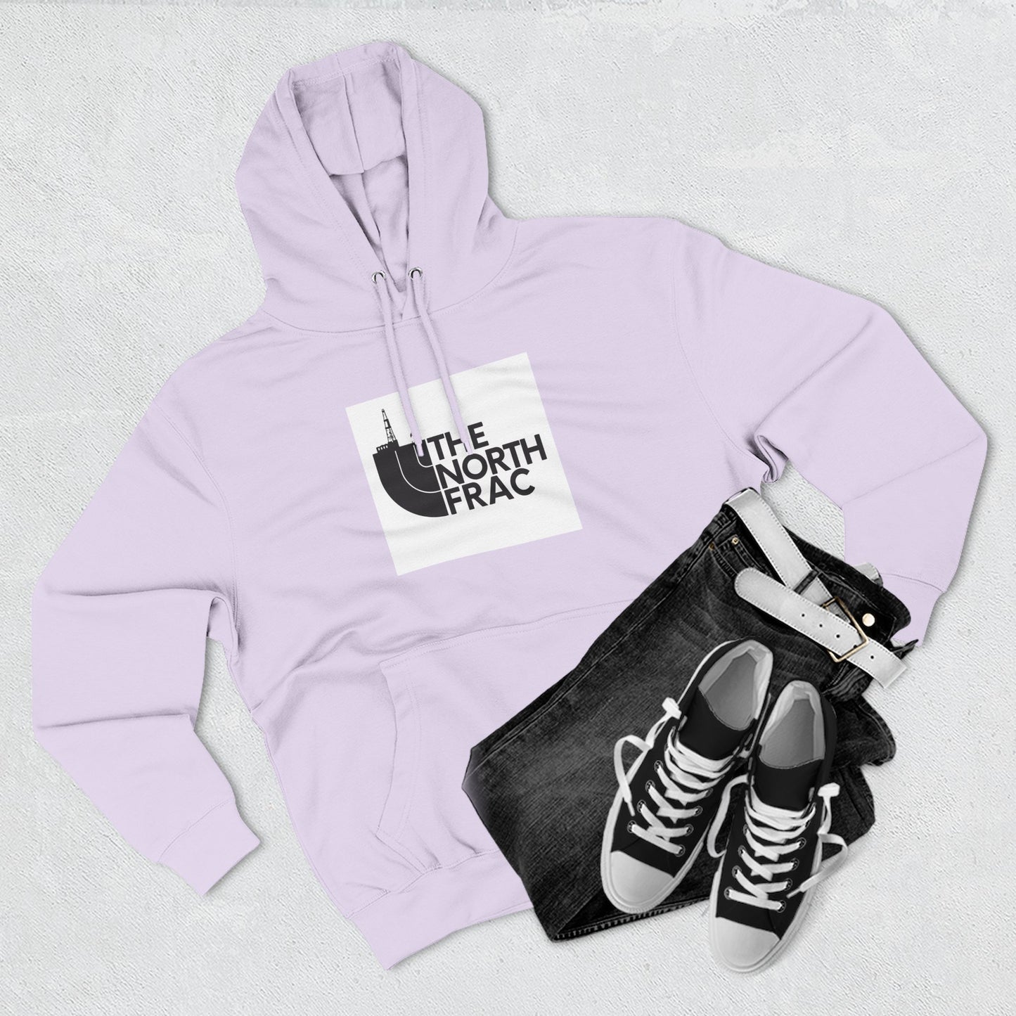 The North Frac Hoodie