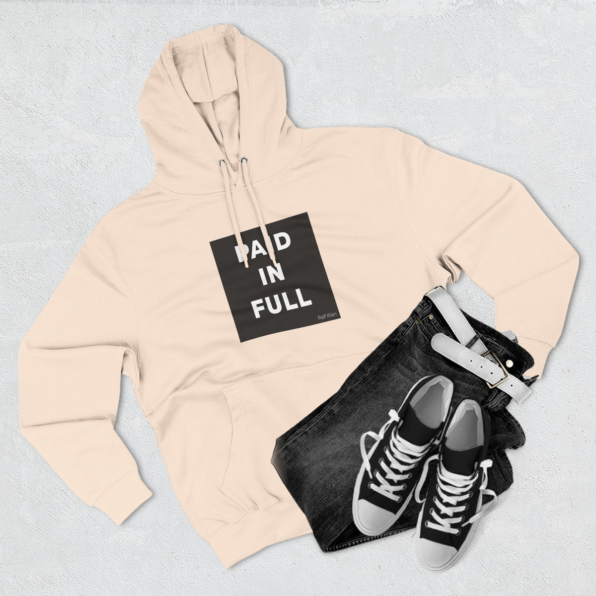 Paid In Full Hoodie
