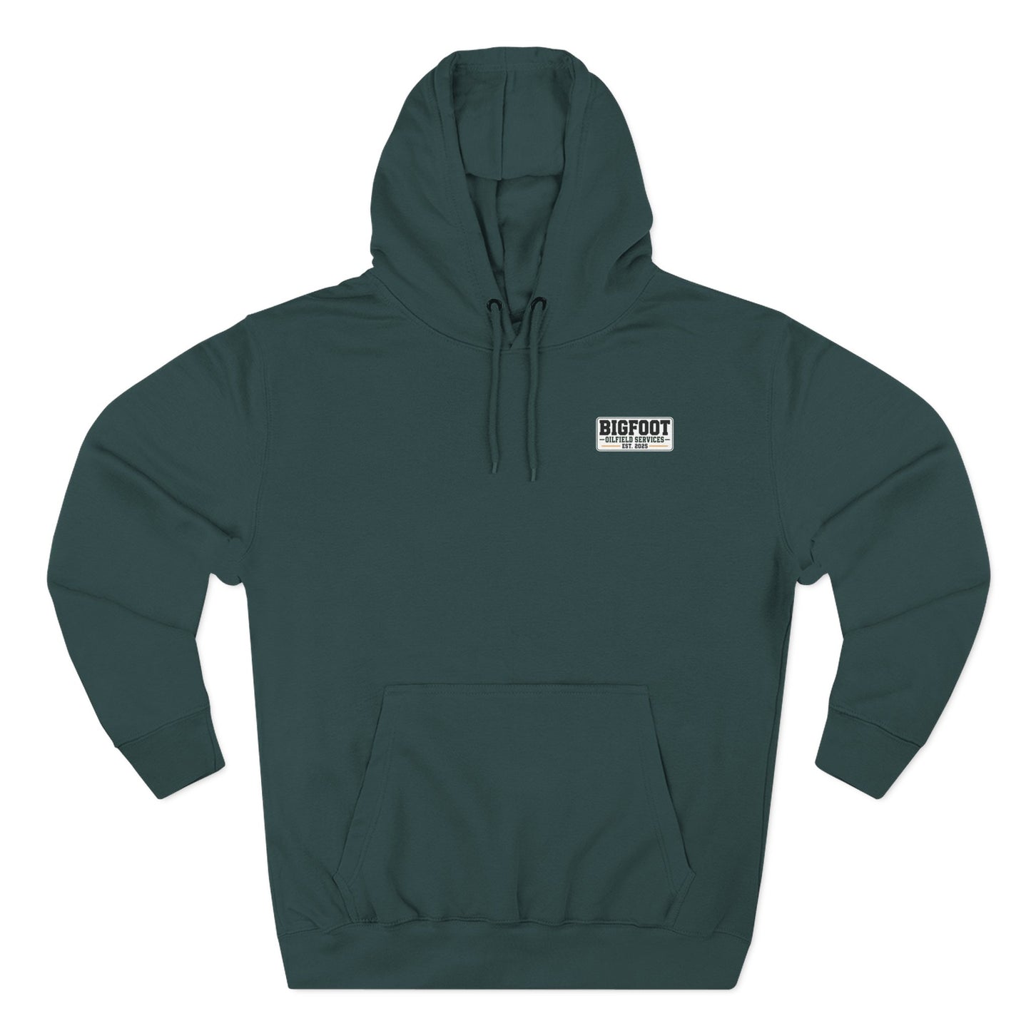 “Fueling Freedom, One Stage at a Time” Fleece Pullover