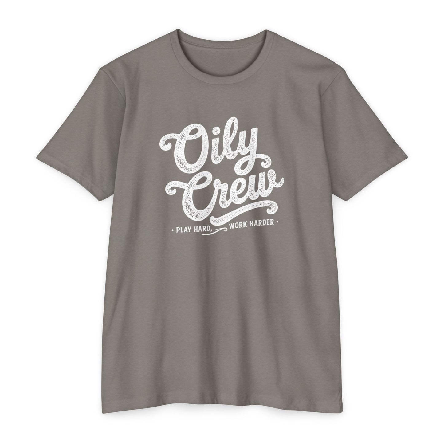 Oily Crew T-Shirt