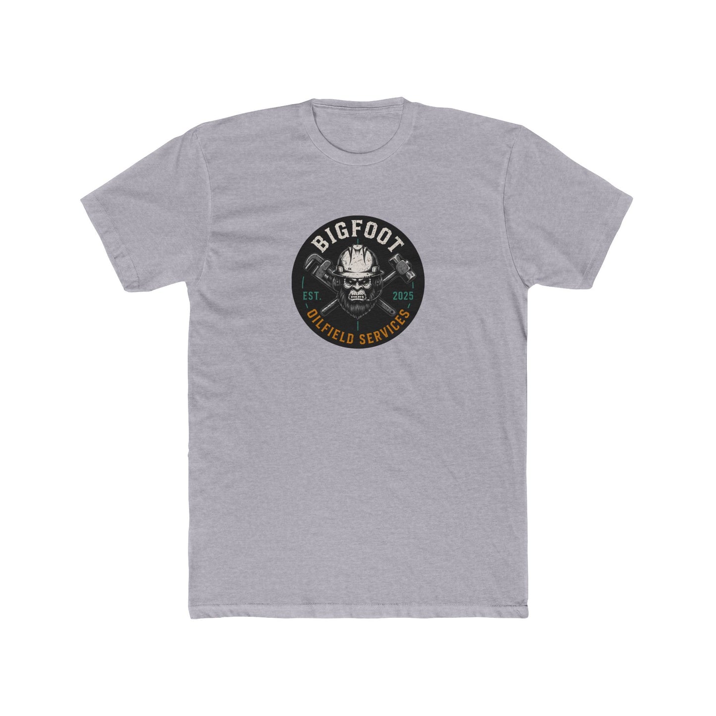Bigfoot Badge — Vintage