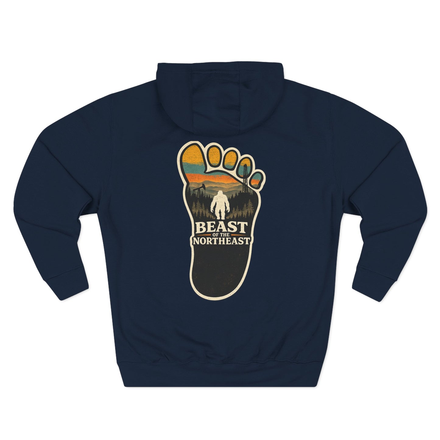 Beast Northeast Hoodie