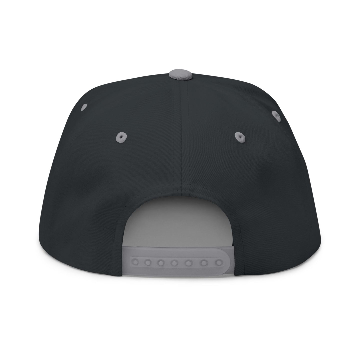 Bigfoot Field Service - Embroidered Flat Bill Cap