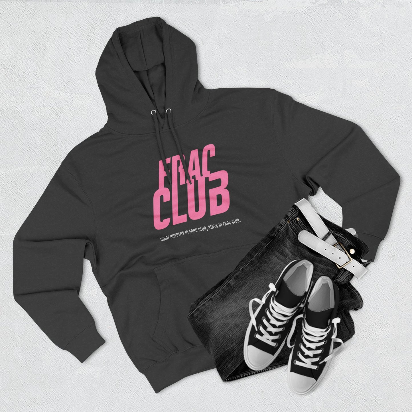 FRAC CLUB Hoodie