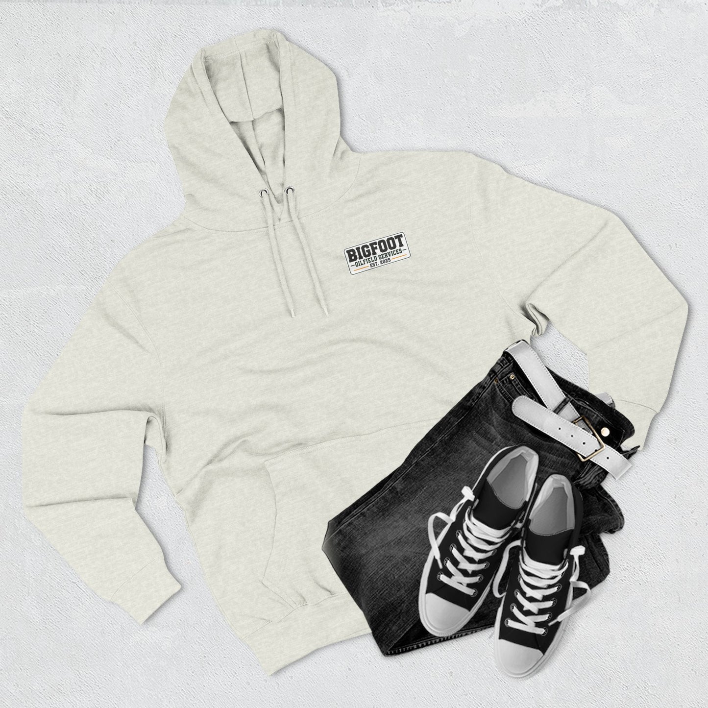 Beast Northeast Hoodie