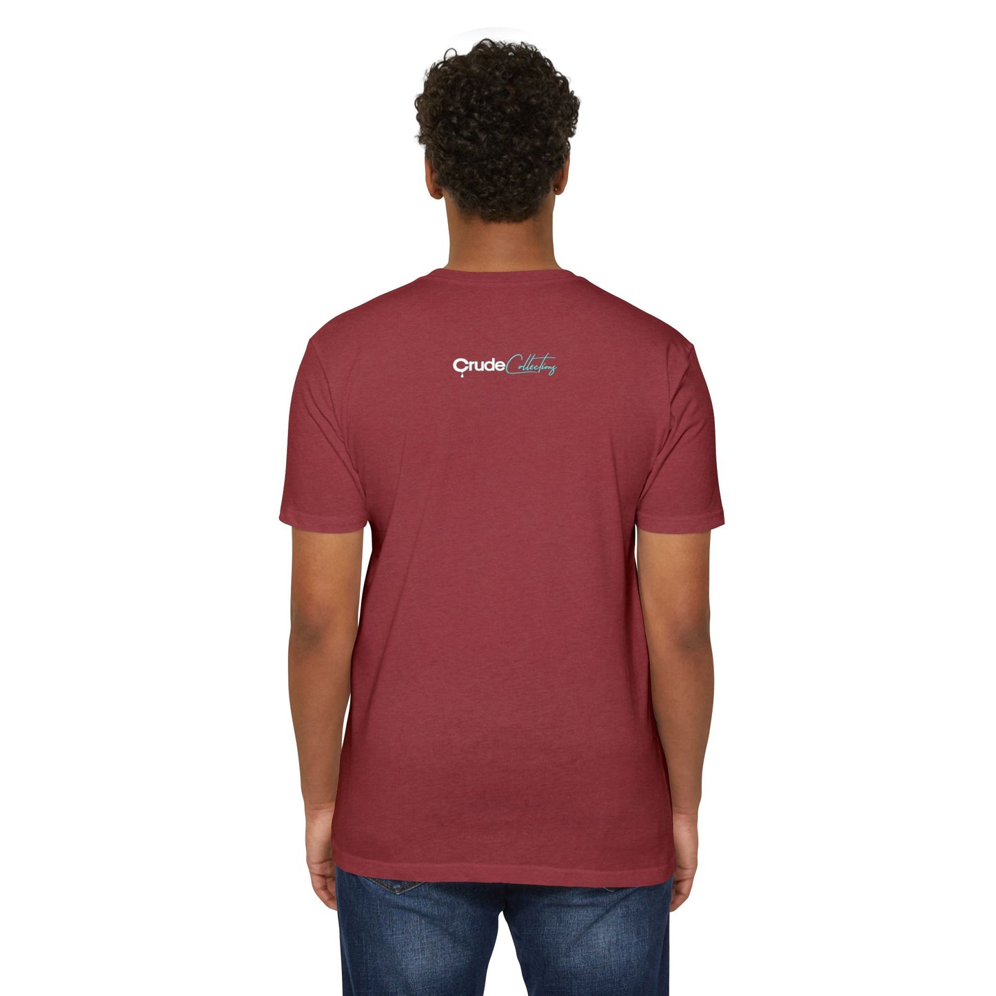 Fossil Fueled Graphic T-Shirt - Fueling America
