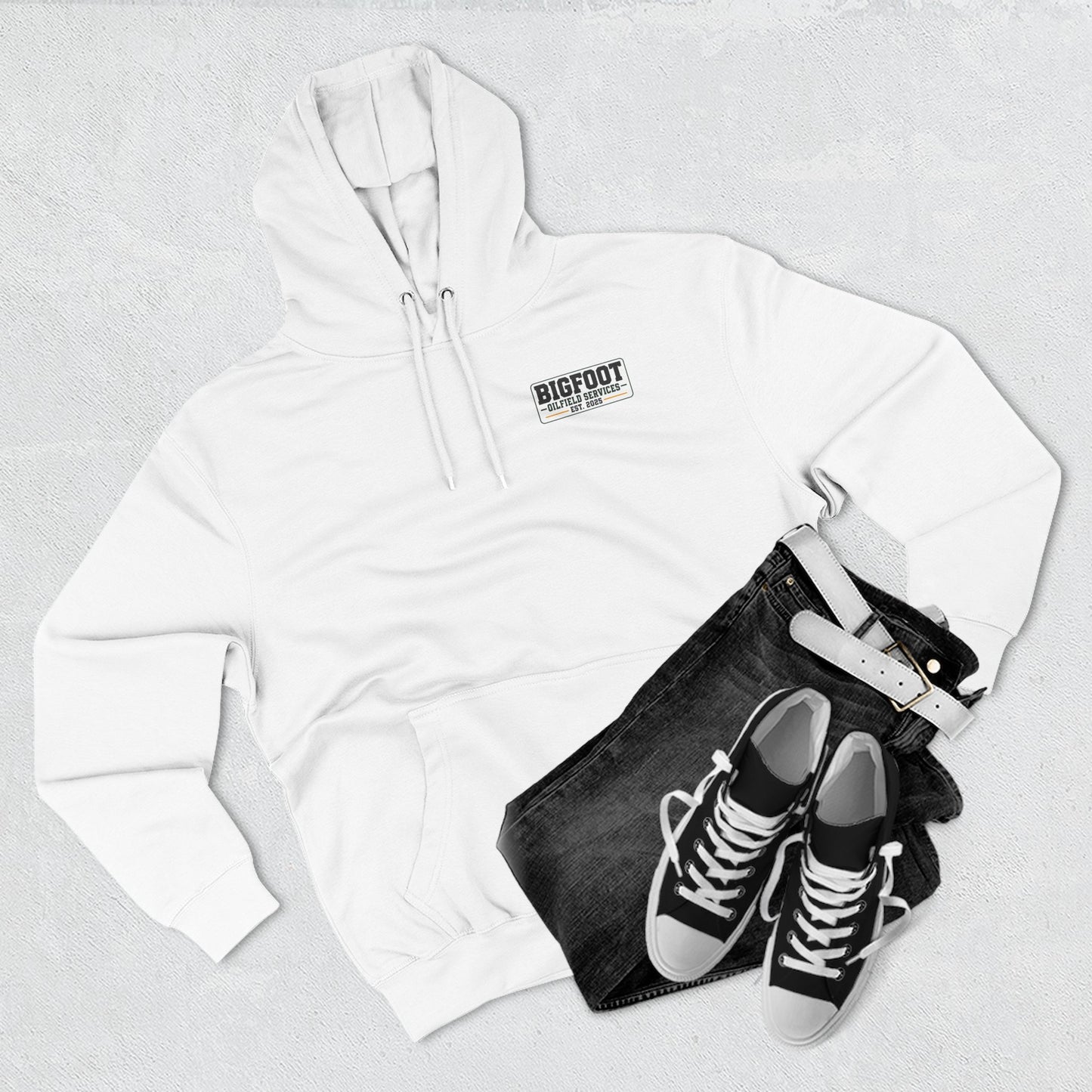 Beast Northeast Hoodie