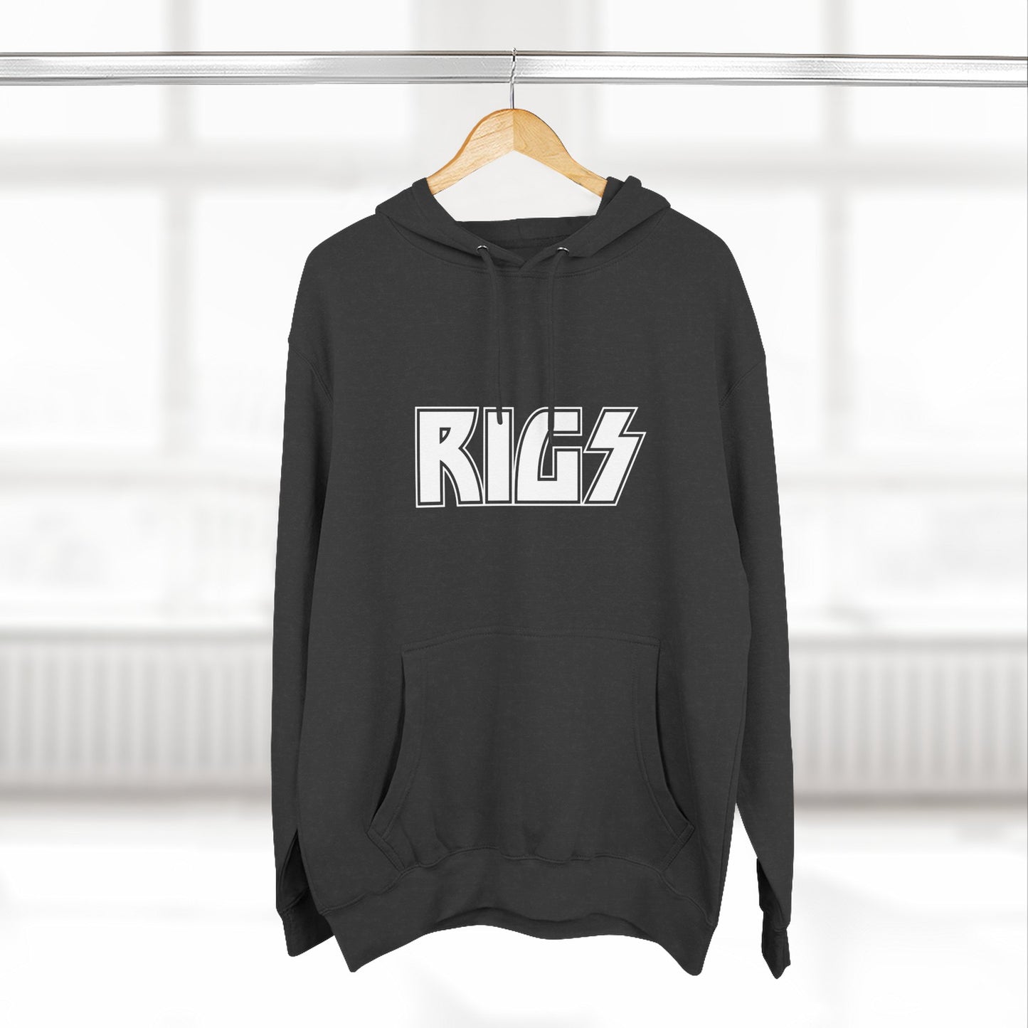 RIGS Logo Hoodie