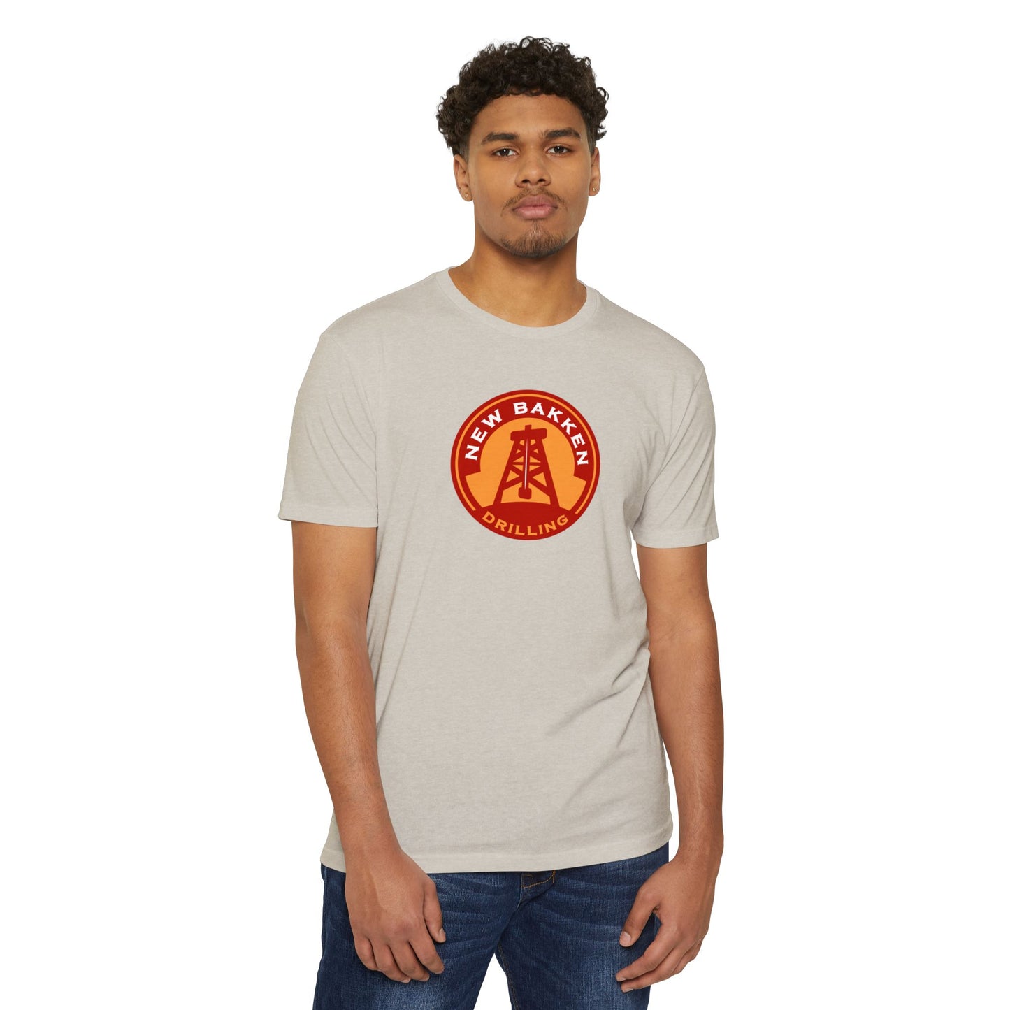 New Bakken Drilling T-Shirt