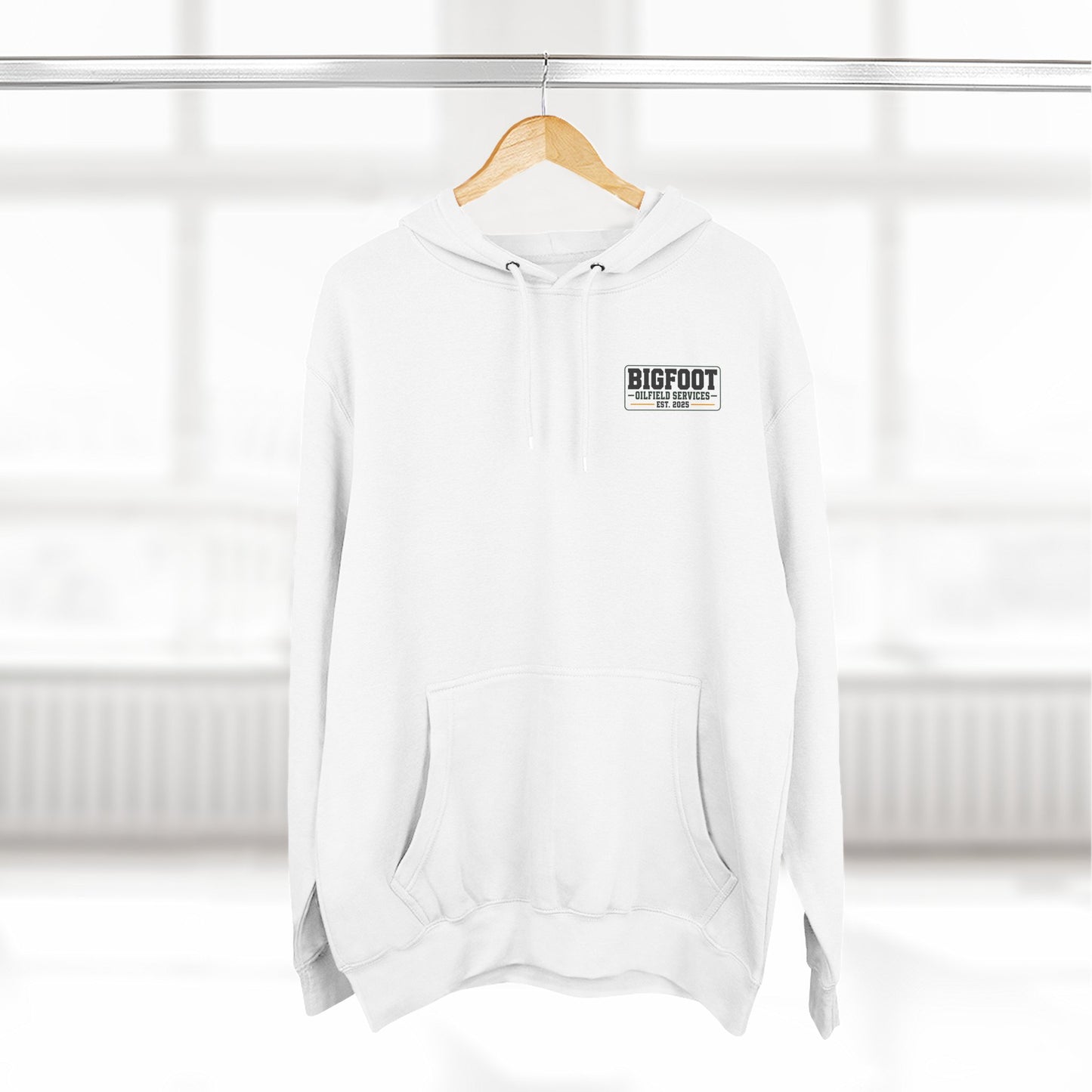 Beast Northeast Hoodie