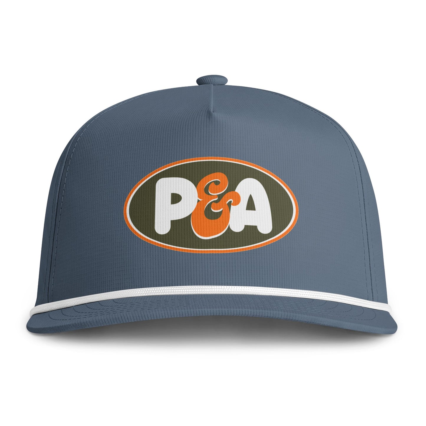 P&A Retro Patch Rope Snapback